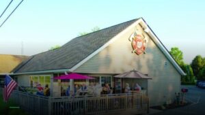 Station 43 Tavern — Sports bars in Akron