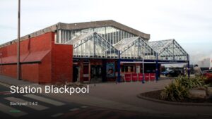 Station Blackpool — Pubs in Blackpool