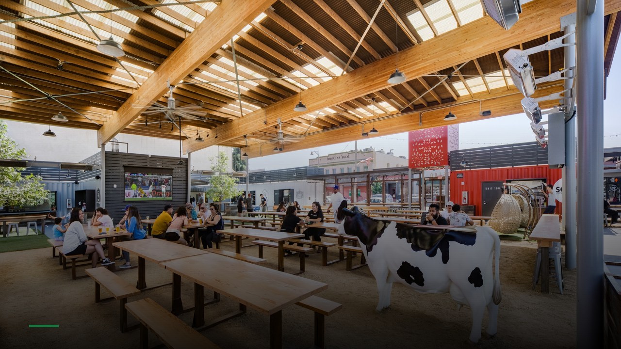 SteelCraft Bellflower - Sports Bars in Long Beach