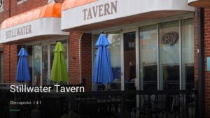 Stillwater Tavern — Sports bars in Chesapeake