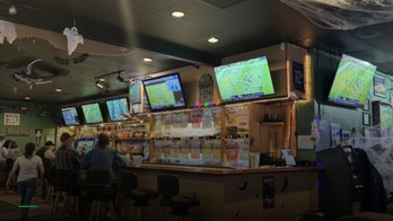 Stimpy’s Sports Bar and Grill - Sports Bars in Seattle
