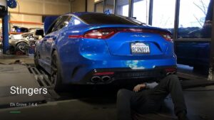 Stingers — Sports bars in Elk Grove