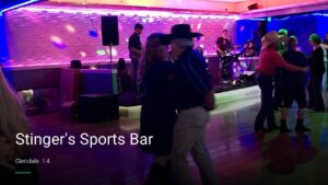 Stinger’s Sports Bar — Sports bars in Glendale