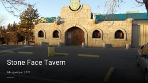 Stone Face Tavern — Sports bars in Albuquerque