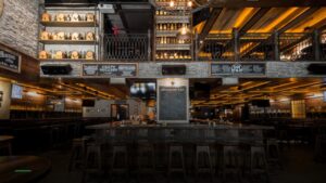 Stout NYC — Sports bars in New York