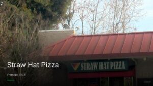 Straw Hat Pizza — Sports bars in Fremont