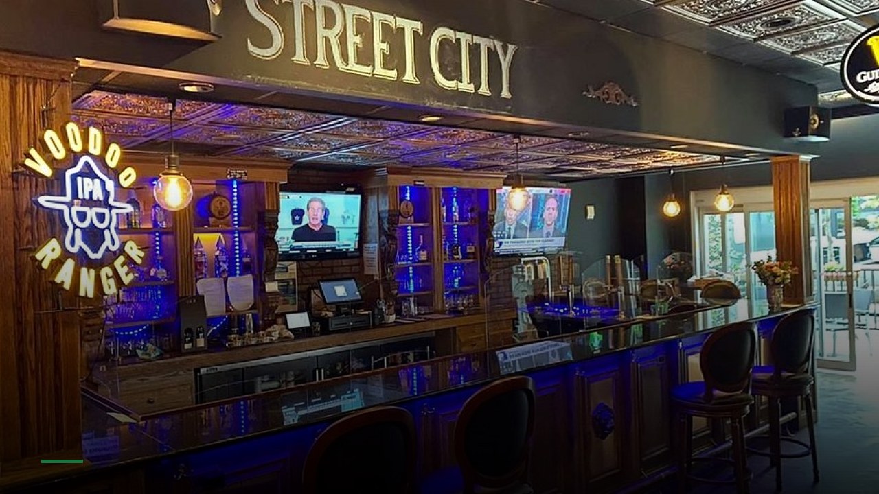 Street City Urban Gourmet - Sports Bars in Cincinnati