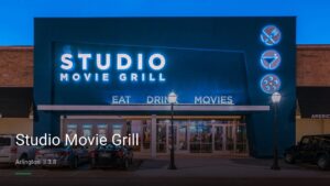 Studio Movie Grill — Sports bars in Arlington