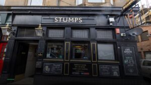 Stumps Bar — Pubs in Glasgow