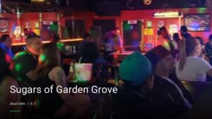 Sugars of Garden Grove — Sports bars in Anaheim