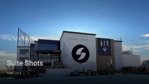 Suite Shots — Sports bars in Tulsa