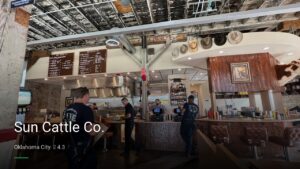 Sun Cattle Co. — Sports bars in Oklahoma City