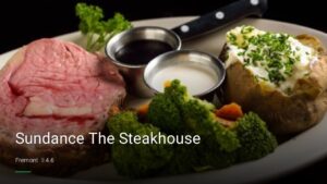Sundance The Steakhouse — Sports bars in Fremont