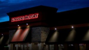 Sunshine Factory Bar & Grill — Sports bars in Minneapolis