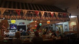 Sushin — Sports bars in Murfreesboro