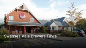 Swansea Vale Brewers Fayre — Pubs in Swansea