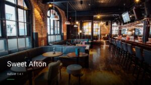 Sweet Afton — Pubs in Belfast