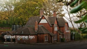 Sweet Home Inn — Pubs in Bournemouth