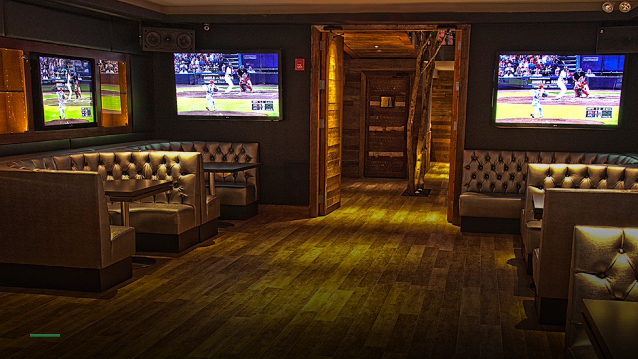 Sweet Spot Sporting Lounge & Restaurant - Sports Bars in New York