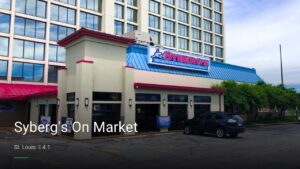 Syberg’s On Market — Sports bars in St. Louis