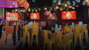 Taboo Lounge Dallas — Sports bars in Dallas