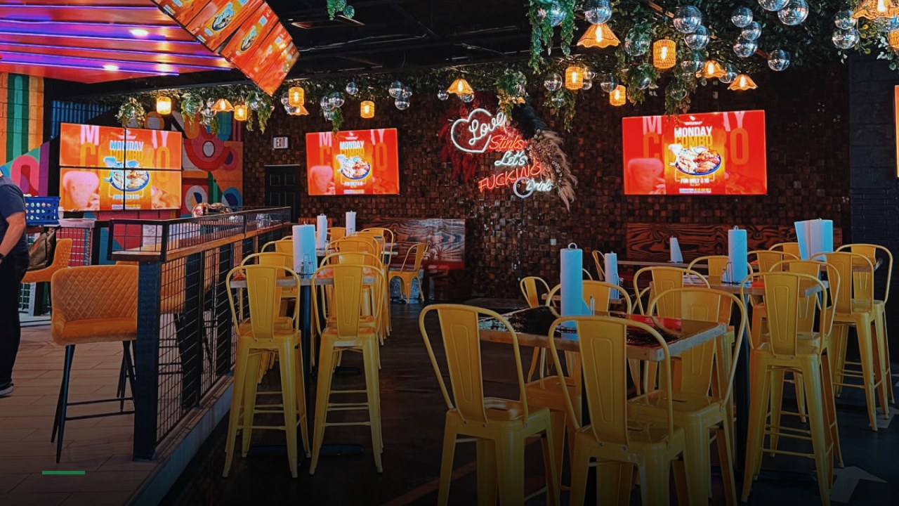 Taboo Lounge Dallas - Sports Bars in Dallas