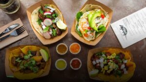 Taco Flats-Burnet Road — Sports bars in Austin