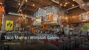 Taco Mama – Winston-Salem — Sports bars in Winston-Salem