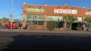 Watch MLB at Tacos Calafia Downtown in Phoenix