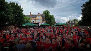 Taggy’s Bar & Beer Garden — Pubs in Liverpool