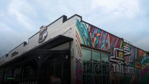 TailGate Brewery East Nashville — Sports bars in Nashville