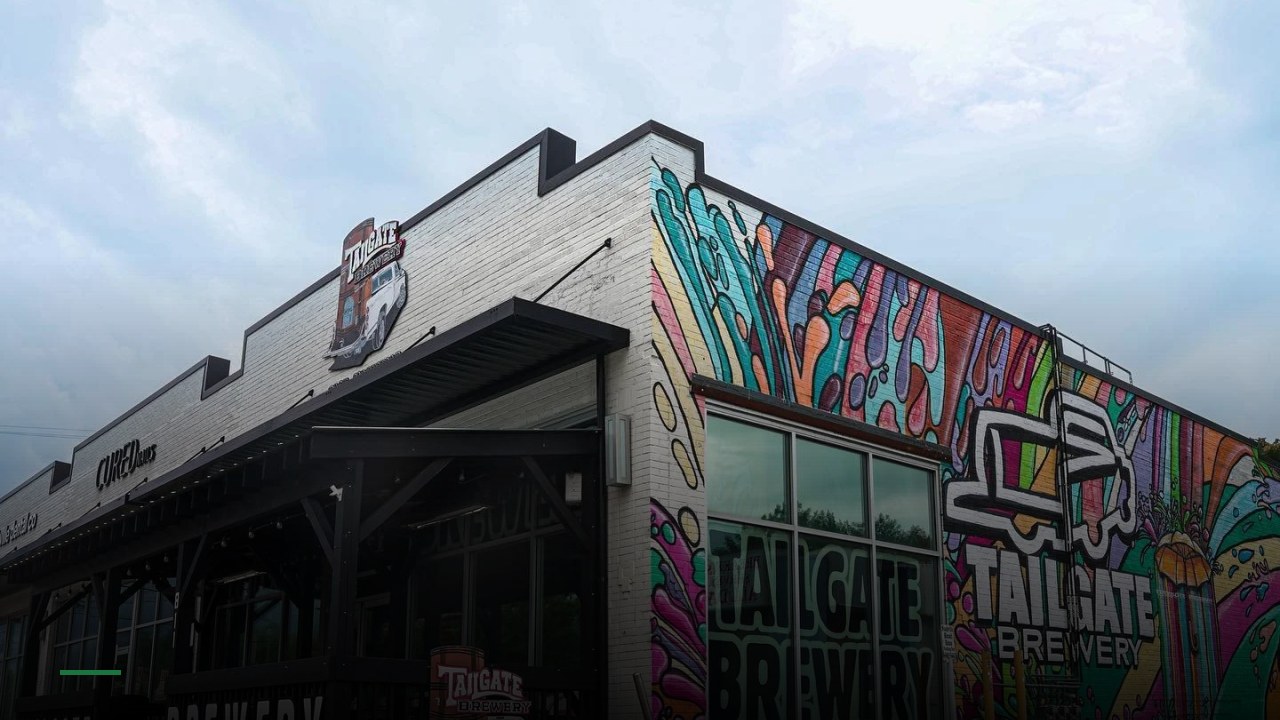 TailGate Brewery East Nashville - Sports Bars in Nashville