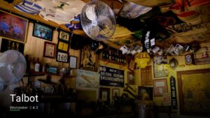 Talbot — Pubs in Worcester