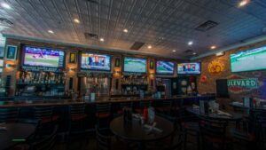 Talk of the Town Grill & Bar — Sports bars in Kansas City