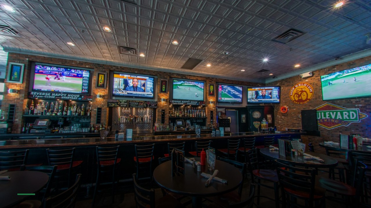 Talk of the Town Grill & Bar - Sports Bars in Kansas City