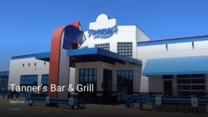 Tanner’s Bar & Grill — Sports bars in Madison