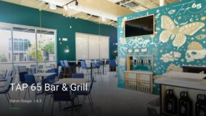TAP 65 Bar & Grill — Sports bars in Baton Rouge