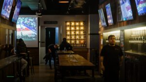 Tap Haus 33 — Sports bars in New York