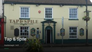 Tap & Spile — Pubs in Scarborough