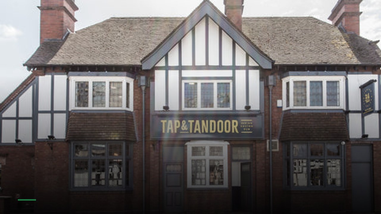 Tap & Tandoor - Sports Bars in Birmingham
