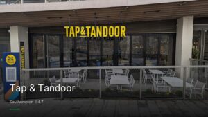 Tap & Tandoor — Pubs in Southampton
