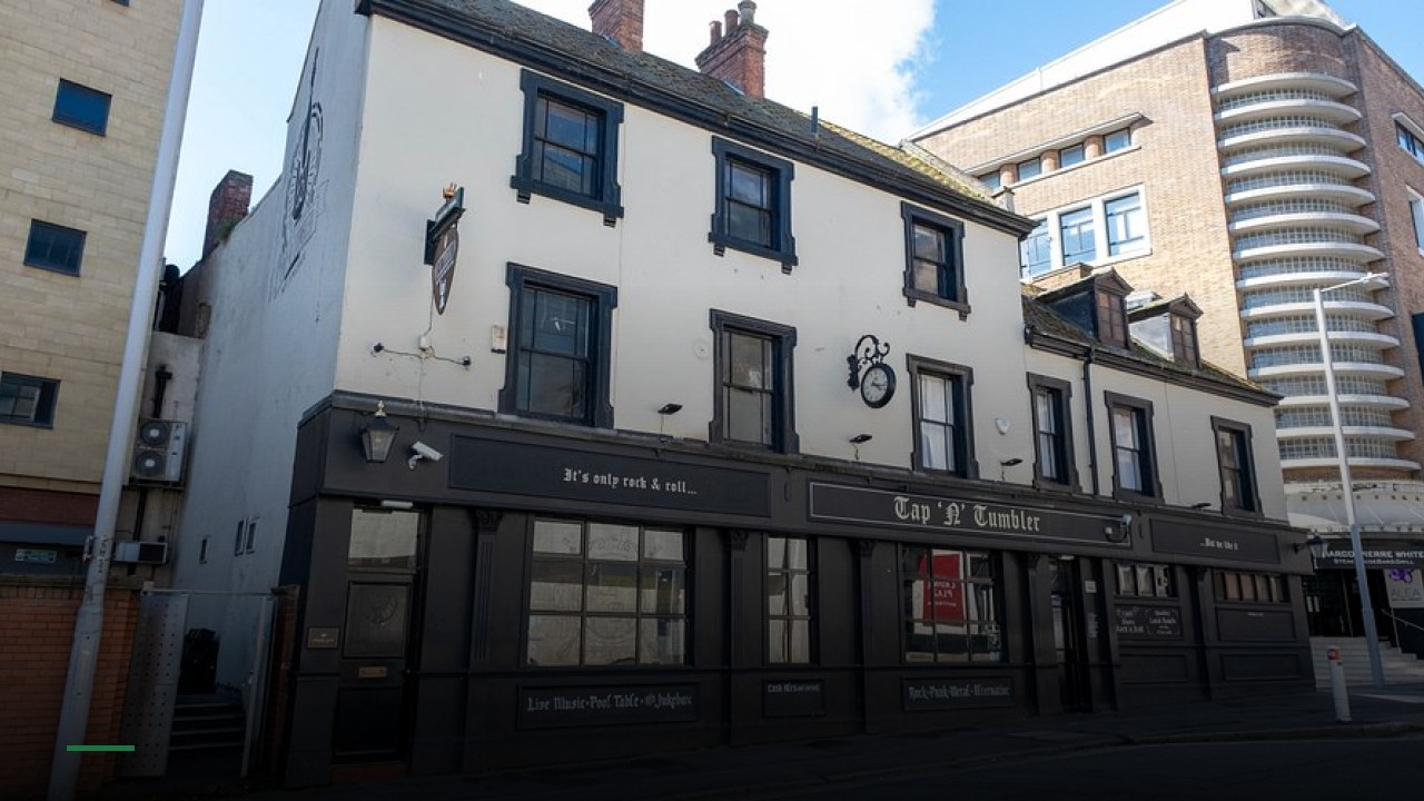 Tap & Tumbler - Sports Bars in Nottingham