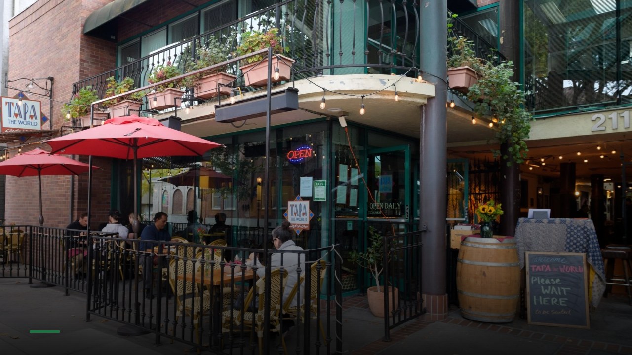 Tapa the World - Sports Bars in Sacramento