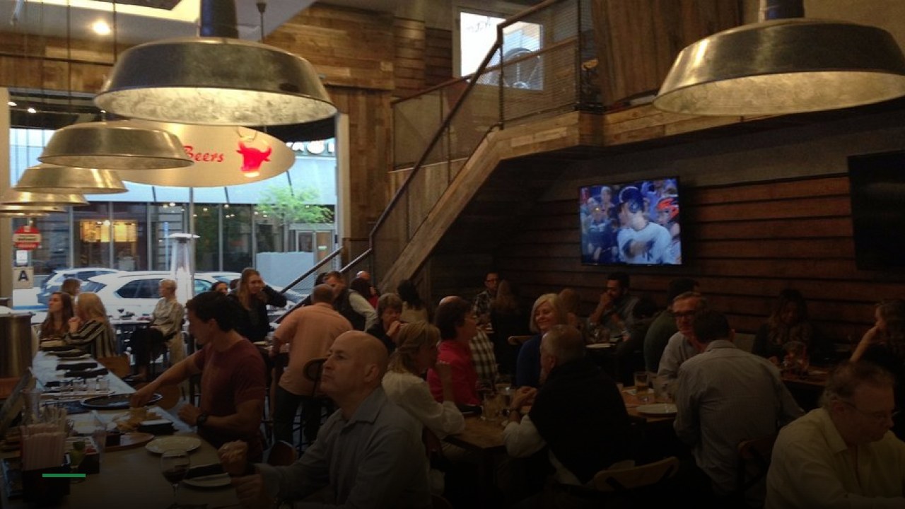 Tapas and Beer - Sports Bars in Riverside