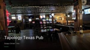 Tapology Texas Pub — Sports bars in Corpus Christi