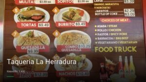 Taqueria La Herradura — Sports bars in Knoxville