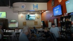 Tavern 018 — Sports bars in Memphis