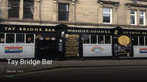 Tay Bridge Bar — Pubs in Dundee