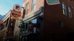 Teddy’s Tavern — Sports bars in Nashville