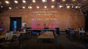 Watch Champions League at Ten Streets Social in Liverpool